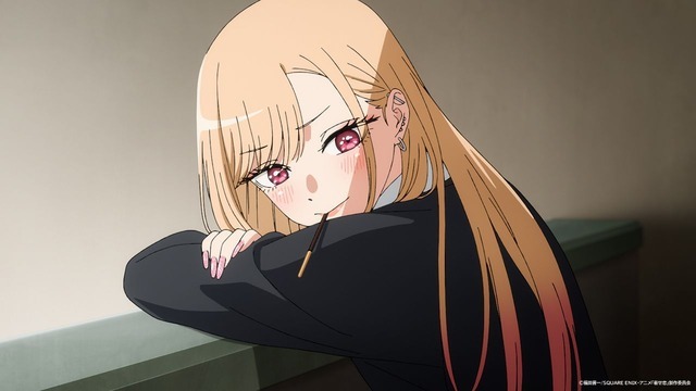 夏アニメ『その着せ替え人形（ビスク・ドール）は恋をする』Season2第13話「五条新菜 15歳 思春期」先行場面カット