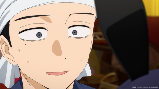 夏アニメ『その着せ替え人形（ビスク・ドール）は恋をする』Season2第13話「五条新菜 15歳 思春期」先行場面カット
