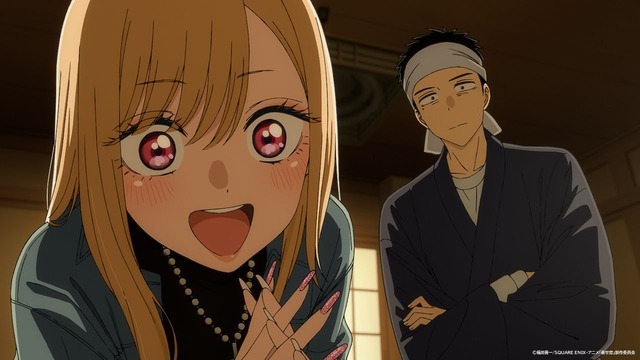 夏アニメ『その着せ替え人形（ビスク・ドール）は恋をする』Season2第13話「五条新菜 15歳 思春期」先行場面カット
