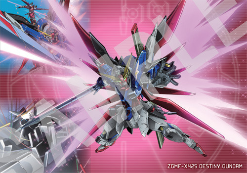 『ガンダムSEED』『ガンダムSEED DESTINY』カバー付きポストカードブックの発売が決定！　予約受付スタート