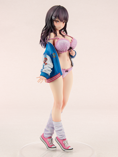 スカジャン彼女はクールでいたい! 神楽京香 1/6スケール 完成品フィギュア
