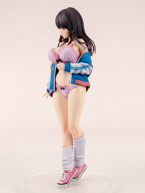スカジャン彼女はクールでいたい! 神楽京香 1/6スケール 完成品フィギュア