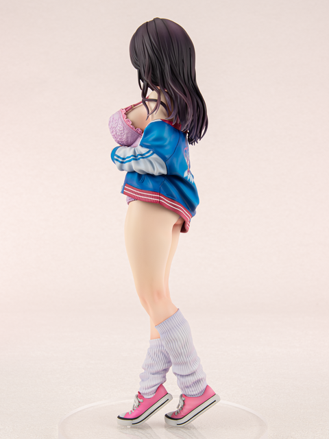 スカジャン彼女はクールでいたい! 神楽京香 1/6スケール 完成品フィギュア