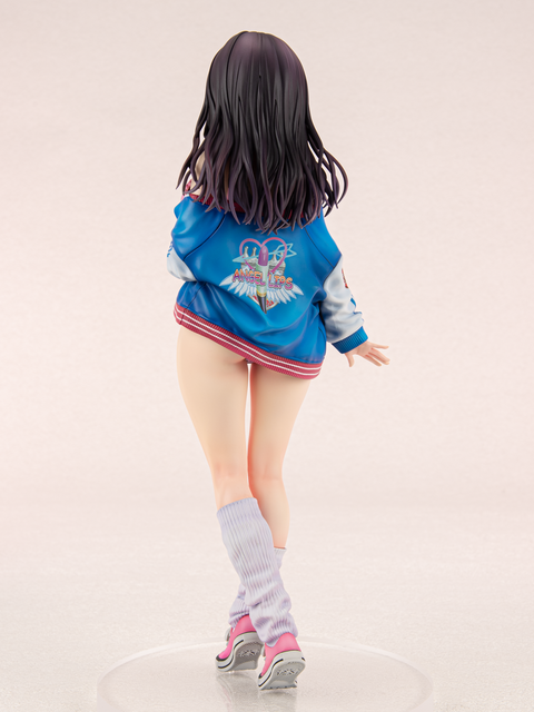 スカジャン彼女はクールでいたい! 神楽京香 1/6スケール 完成品フィギュア