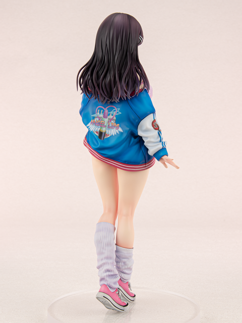 スカジャン彼女はクールでいたい! 神楽京香 1/6スケール 完成品フィギュア
