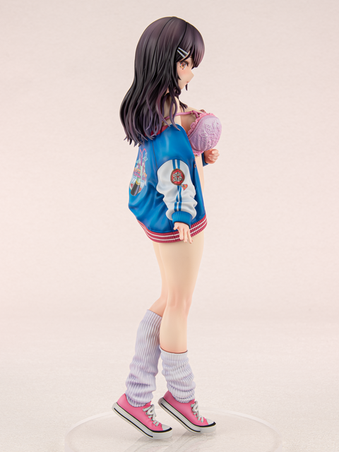 スカジャン彼女はクールでいたい! 神楽京香 1/6スケール 完成品フィギュア