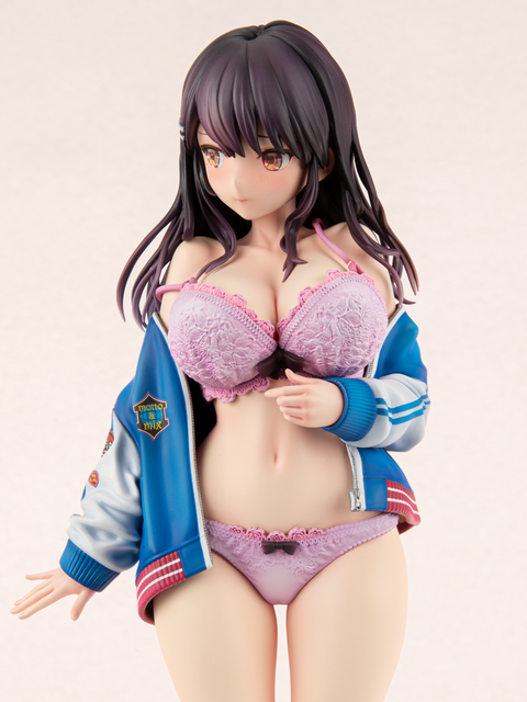 スカジャン彼女はクールでいたい! 神楽京香 1/6スケール 完成品フィギュア