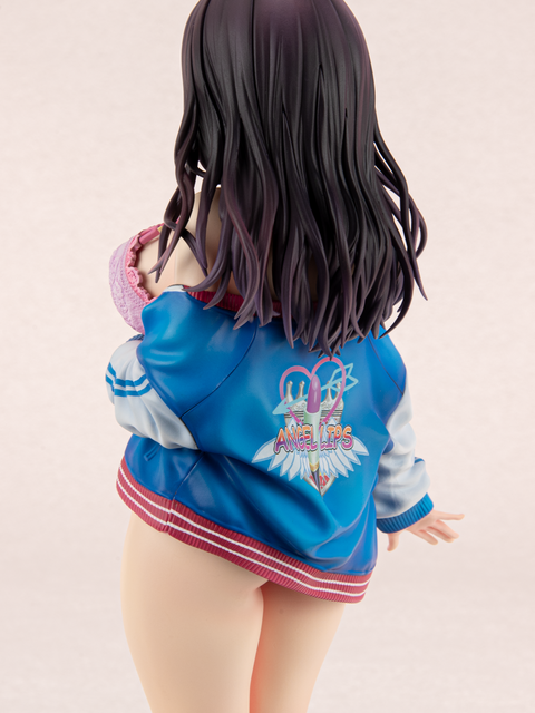 スカジャン彼女はクールでいたい! 神楽京香 1/6スケール 完成品フィギュア