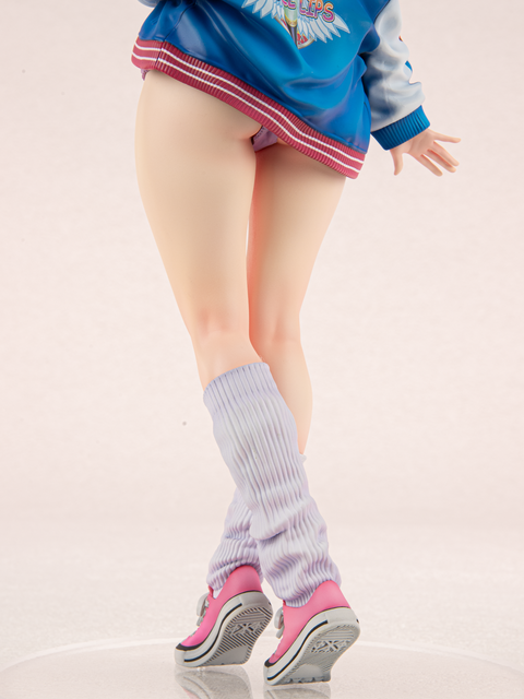 スカジャン彼女はクールでいたい! 神楽京香 1/6スケール 完成品フィギュア