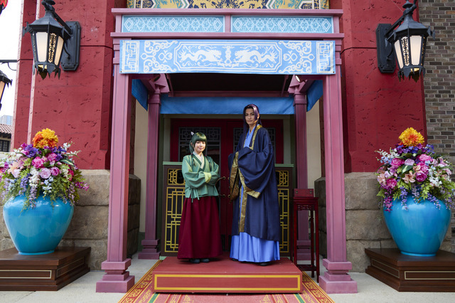 『薬屋のひとりごと ミステリー・ウォーク』