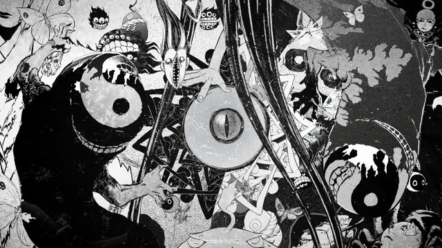 『黄泉のツガイ』特報場面カット