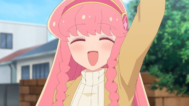夏アニメ『ぷにるはかわいいスライム』第2期 第13話（第2期1話）「ぷにるリターンズ」先行場面カット