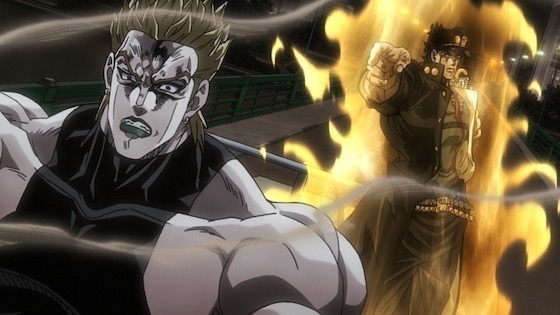 『ジョジョの奇妙な冒険』アニメーションシリーズ エピソード総選挙セレクション放送