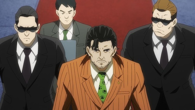 夏アニメ『ニャイト・オブ・ザ・リビングキャット』超絶可愛猫特設災害対策本部カット