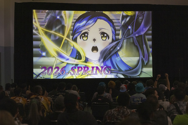『本好きの下剋上 領主の養女』Anime Expo会場の様子
