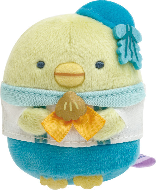 「てのりぬいぐるみ ぺんぎん？」（C）2025 SAN-X CO., LTD. ALL RIGHTS RESERVED.