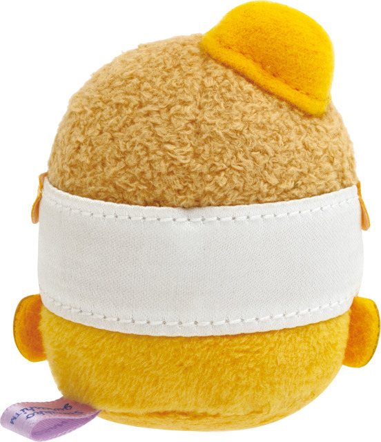 「てのりぬいぐるみ とんかつ」（C）2025 SAN-X CO., LTD. ALL RIGHTS RESERVED.