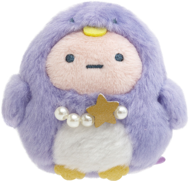 「てのりぬいぐるみ たぴおか」（C）2025 SAN-X CO., LTD. ALL RIGHTS RESERVED.