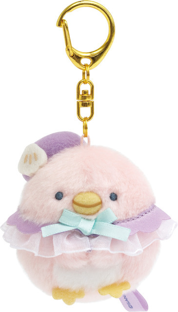 「ぶらさげぬいぐるみ ぺんぎん（ヒナ）」（C）2025 SAN-X CO., LTD. ALL RIGHTS RESERVED.