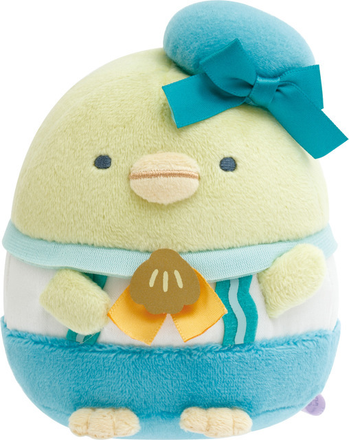 「あつめてぬいぐるみ ぺんぎん？」（C）2025 SAN-X CO., LTD. ALL RIGHTS RESERVED.