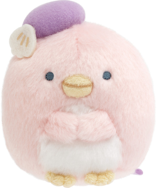 「あつめてぬいぐるみ ぺんぎん（ヒナ）」（C）2025 SAN-X CO., LTD. ALL RIGHTS RESERVED.