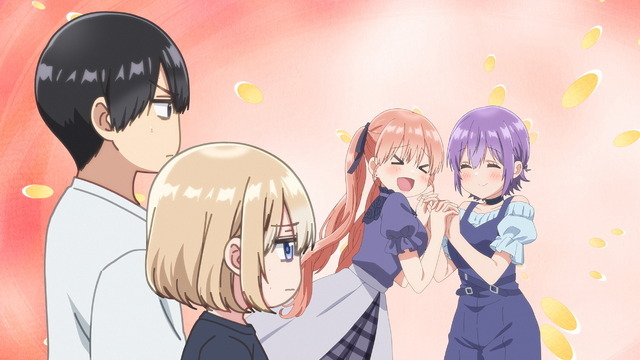 夏アニメ『カッコウの許嫁 Season2』第1話（１羽目）「海野君の初恋相手は誰ですか？」先行場面カット