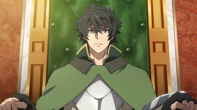 夏アニメ『盾の勇者の成り上がり Season 4』第1話「シルトヴェルト」先行場面カット（C）AnekoYusagi_Seira Minami/KADOKAWA/Shield Hero S4 Project