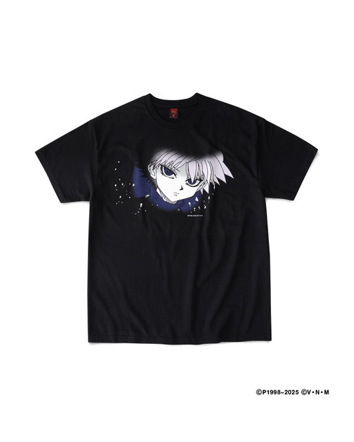 【HUNTER×HUNTER】×GEEKS RULEコラボTシャツ（C）P1998-2025 （C）V・N・M