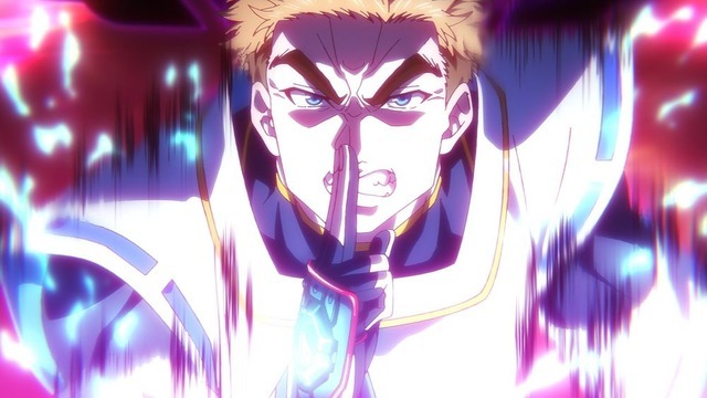 アニメ『陰陽廻天 Re:バース』第2話先行場面カット（C）作乃藤湖／「陰陽廻天 Re:バース」製作委員会