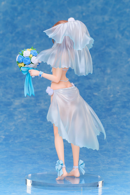 とある科学の超電磁砲T 御坂美琴 ウェディング水着Ver. 1/7スケールフィギュア