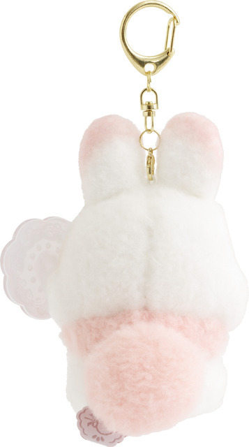 「ぶらさげぬいぐるみ シュガーココムー」（C）2025 SAN-X CO., LTD. ALL RIGHTS RESERVED.