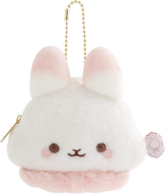 「ぬいぐるみコインケース シュガーココムー」（C）2025 SAN-X CO., LTD. ALL RIGHTS RESERVED.