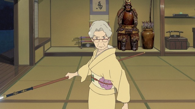 映画『サマーウォーズ』