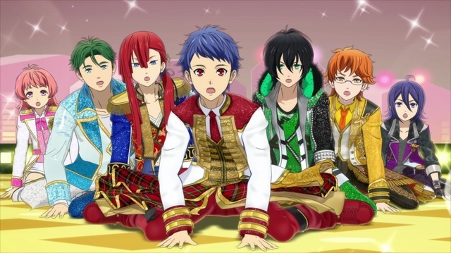 『KING OF PRISM-Your Endless Call-み～んなきらめけ！プリズム☆ツアーズ』場面写真