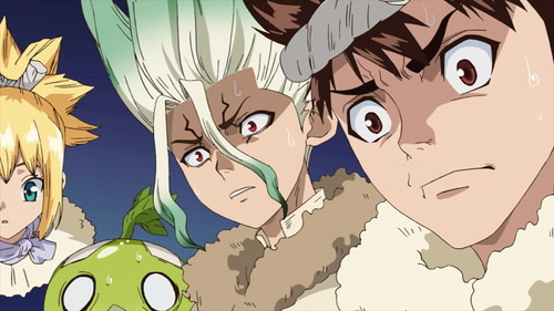 トライ＆エラーを繰り返す千空たち、カセキたちにも疲労が見え始めたが……TVアニメ『Ｄｒ．ＳＴＯＮＥ』第21話のあらすじ＆先行カットを公開