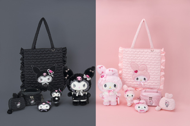 「マイメロディ・クロミ メロウサロミウサデザインシリーズ」（C）2025 SANRIO CO.,LTD.