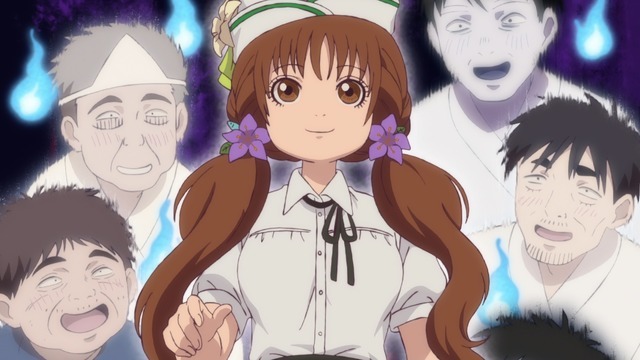 夏アニメ『出禁のモグラ』第2話「幽霊＝人間」 先行カット