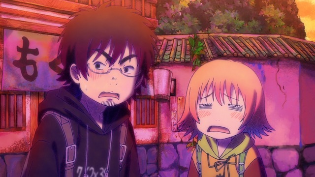 夏アニメ『出禁のモグラ』第2話「幽霊＝人間」 先行カット