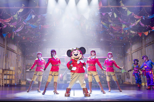 東京ディズニーシー新ショー「ドリームス・テイク・フライト」7月16日スタート！　開発担当者に見どころや開発ポイントを聞いた