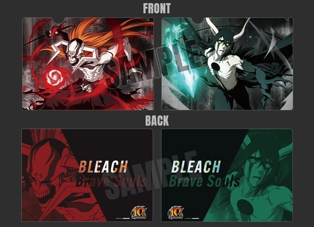 『BLEACH Brave Souls 10周年記念 “卍解” 生放送!!』コメント読み上げプレゼント