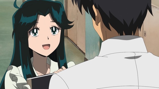 TVアニメ『地獄先生ぬ～べ～』第4話先行場面カット（C）真倉翔・岡野剛／集英社・童守小学校卒業生一同