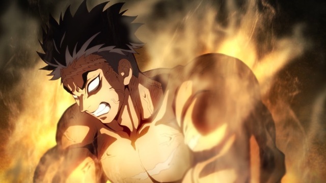 『テレビアニメ「鬼滅の刃」柱稽古編』場面写真(C)吾峠呼世晴／集英社・アニプレックス・ufotable