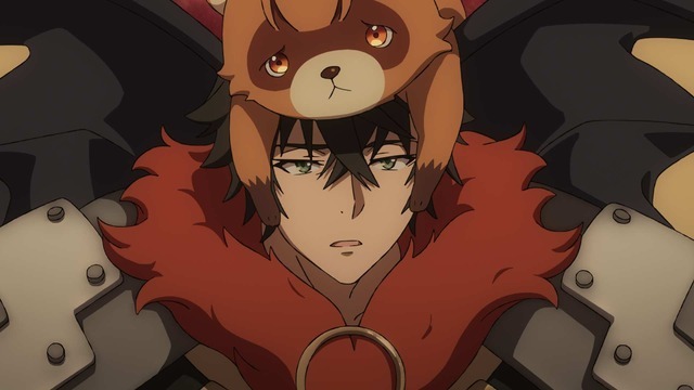夏アニメ『盾の勇者の成り上がり Season 4』第2話先行場面カット（C）AnekoYusagi_Seira Minami/KADOKAWA/Shield Hero S4 Project