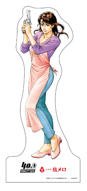 キャラクターパネル 美樹