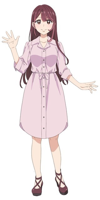 『笑顔のたえない職場です。』角館塔子：松井恵理子
