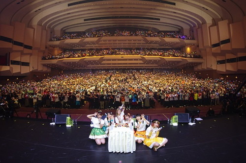 『i☆Ris 7th Anniversary Live ~七福万来~』が開催！ 訪れた全員に“幸福”をあたえたエネルギッシュな公演に【レポート】