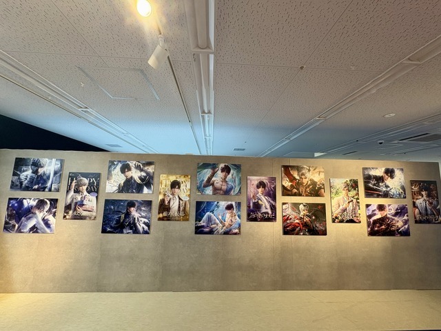 「恋と真空」“誓いのセレモニー”展示会イベント【レポ】