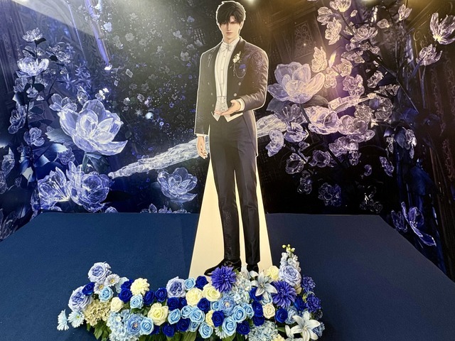 「恋と真空」“誓いのセレモニー”展示会イベント【レポ】