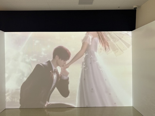 「恋と真空」“誓いのセレモニー”展示会イベント【レポ】
