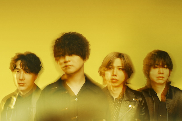 Official髭男dism_新アーティスト写真